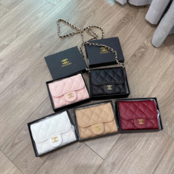 Túi Chanel Mini Fullbox Nhiều Màu